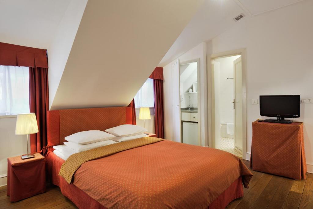 B&B Petra Varl Accommodation Ljubljana Rum bild