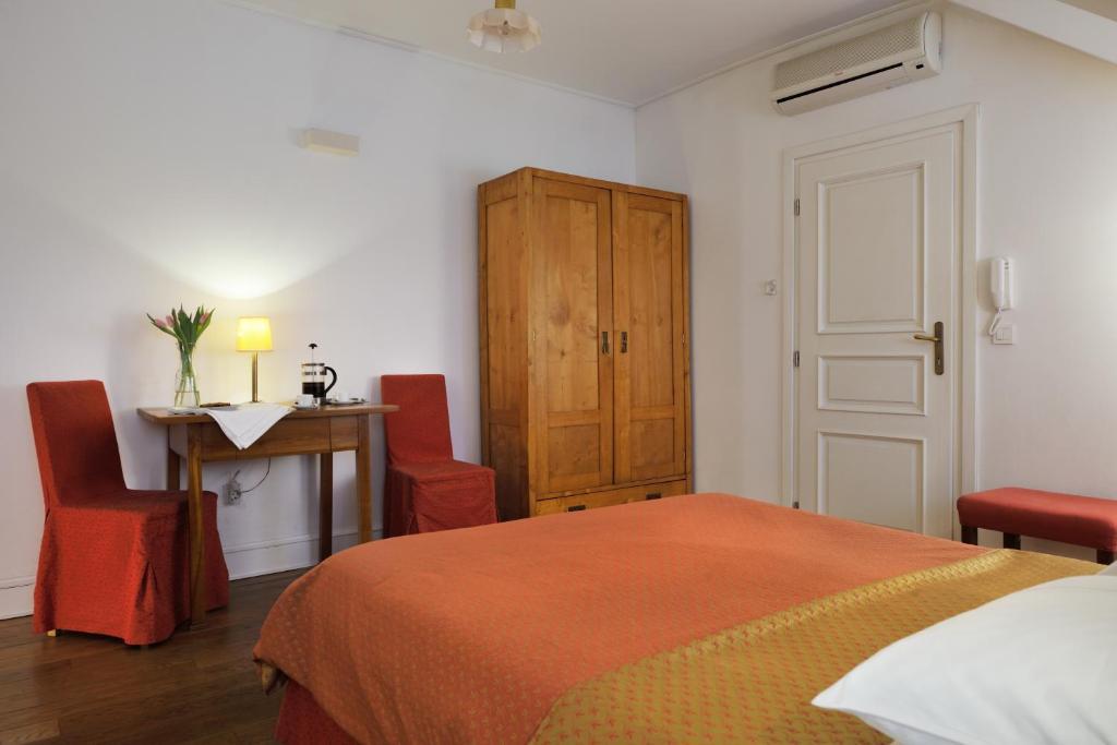 B&B Petra Varl Accommodation Ljubljana Rum bild