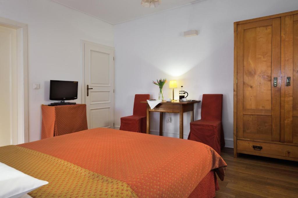 B&B Petra Varl Accommodation Ljubljana Rum bild